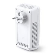 Image de TP-Link Adaptateur réseau CPL 300 Mbit/s Ethernet/LAN Wifi Blanc 1 pièce(s) (TL-WPA8631P)