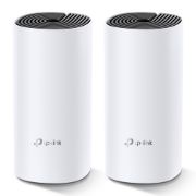 Image de TP-Link Bi-bande (2,4 GHz / 5 GHz) Wi-Fi 5 (802.11ac) Blanc Interne (DECO M4(2-PACK))