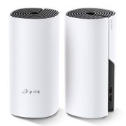 Image de TP-Link Bi-bande (2,4 GHz / 5 GHz) Wi-Fi 5 (802.11ac) Blanc Interne (DECO M4(2-PACK))