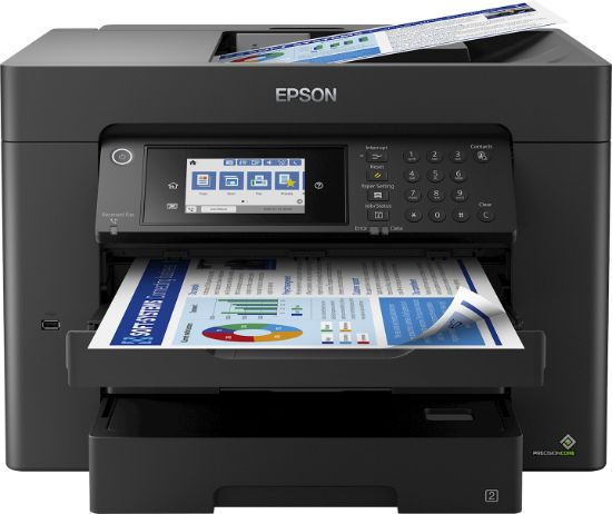 Image de Epson WorkForce Pro WorkForce WF-7840DTWF (C11CH67402)