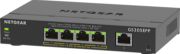 Image de NETGEAR 5-Port Gigabit Ethernet High-Power PoE+ Plus Switch (GS305EPP) Géré L2/L3 Gigabit Ethernet (10/100/1000) Connexion Ethernet, supportant l'alimentation via ce port ... (GS305EPP-100PES)