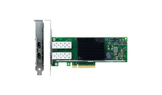 Image de Fujitsu PLAN EP Intel X710-DA2 2x10GbE SFP+ Interne Fibre 10000 Mbit/s (S26361-F3640-L502)