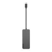 Image de Lenovo station d'accueil USB 3.2 Gen 2 (3.1 Gen 2) Type-C Gris (4X90X21427)