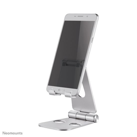 Image de Neomounts Support pour téléphone jusqu'à 7" - pliable - universel (DS10-160SL1)