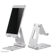 Image de Neomounts Support pour téléphone jusqu'à 7" - pliable - universel (DS10-160SL1)