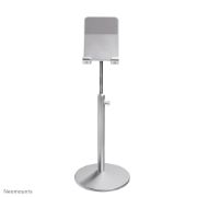 Image de Neomounts Support pour téléphone jusqu'à 7" - réglable en hauteur - universel (DS10-200SL1)