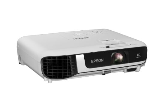 Image de Epson EB-W51 4000 ANSI lumens 3LCD WXGA (1280x800) Blanc (V11H977040)