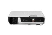 Image de Epson EB-W51 4000 ANSI lumens 3LCD WXGA (1280x800) Blanc (V11H977040)