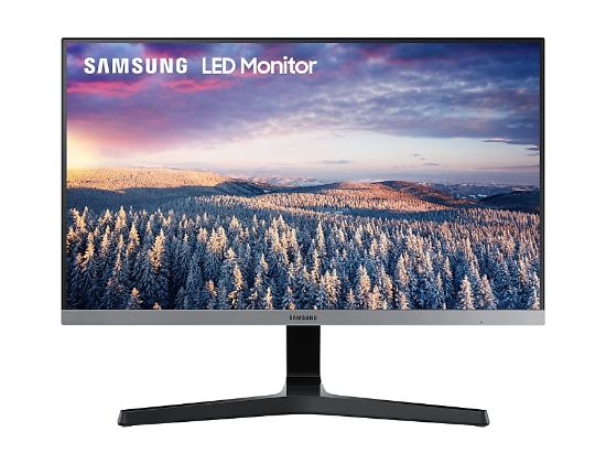 Image de Samsung écran plat de PC 68,6 cm (27") 1920 x 1080 pixels Full HD Gris (LS27R350FHU)