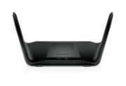 Image de NETGEAR Nighthawk Tri-Band AX8 8-Stream AX6600 WiFi 6 Router (RAX70) routeur sans fil Gigabit Ethernet Tri-bande (2,4 GHz / 5 GHz / 5 GHz) Noir (RAX70-100EUS)