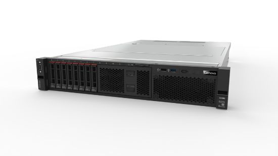 Image de Lenovo ThinkSystem ST550 serveur Rack (2 U) Intel® Xeon® Silver 4208 2,1 GHz 16 Go DDR4-SDRAM 750 W (7X99A08KEA)