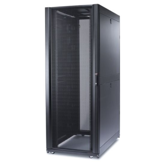 Image de APC NetShelter SX, Server Rack Enclosure, 48U, Black, 2258H x 800W x 1200D mm - Professionnels (AR3387)