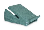 Image de BakkerElkhuizen Ergo-Top 320 Circular Supports de Laptop Vert 40,6 cm (16") (BNETOP320CGRN)