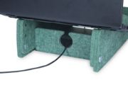 Image de BakkerElkhuizen Ergo-Top 320 Circular Supports de Laptop Vert 40,6 cm (16") (BNETOP320CGRN)