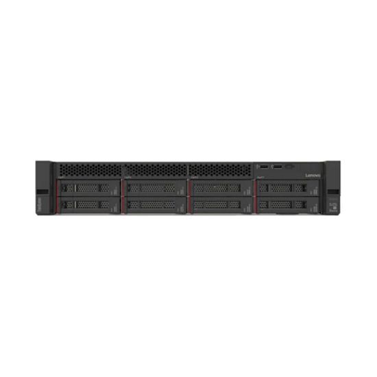 Image de Lenovo ThinkSystem SR655 serveur Rack (2 U) AMD EPYC 7282 2,8 GHz 32 Go DDR4-SDRAM 750 W (7Z01A049EA)