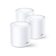 Image de TP-Link Deco X20 (3-pack) Bi-bande (2,4 GHz / 5 GHz) Wi-Fi 5 (802.11ac) Blanc 2 Interne (DECO X20(3-PACK))