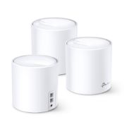 Image de TP-Link Deco X20 (3-pack) Bi-bande (2,4 GHz / 5 GHz) Wi-Fi 5 (802.11ac) Blanc 2 Interne (DECO X20(3-PACK))
