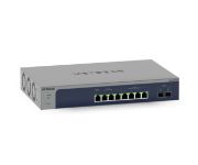 Image de NETGEAR commutateur réseau Géré L2/L3/L4 10G Ethernet (100/1000/10000) Gris, Bleu (MS510TXM)