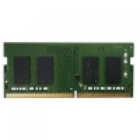 Image de QNAP module de mémoire 4 Go 1 x 4 Go DDR4 260-pin SO-DIMM (RAM-4GDR4A0-SO-2400)