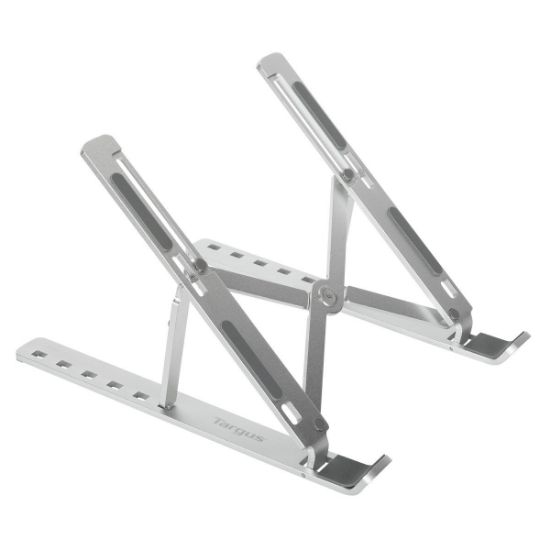 Image de Targus Support de livres Supports de Laptop Aluminium 39,6 cm (15.6") (AWE810GL)