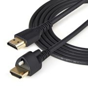 Image de StarTech.com câble HDMI 1 m HDMI Type A (Standard) Noir (HDMM1MLS)
