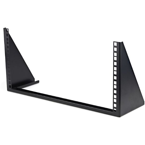 Image de StarTech.com étagère 5U Rack monté sur le mur Noir (RK519WALLV)
