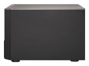 Image de QNAP Boîtier de disques de stockage Boîtier disque dur/SSD Noir, Gris 2.5/3.5" (TL-D800S)