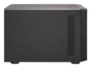 Image de QNAP Boîtier de disques de stockage Boîtier disque dur/SSD Noir, Gris 2.5/3.5" (TL-D800S)