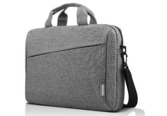 Image de Lenovo Casual Toploader T210 39,6 cm (15.6") Sac Messenger Gris (4X40T84060)