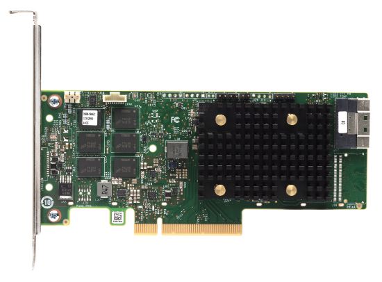Image de Lenovo contrôleur RAID PCI Express x8 4.0 12 Gbit/s (4Y37A09728)