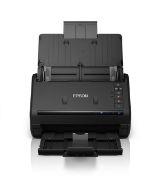 Image de Epson WorkForce ES-500WII Alimentation papier de scanner 600 x 600 DPI A4 Noir (B11B263401)