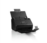 Image de Epson WorkForce ES-500WII Alimentation papier de scanner 600 x 600 DPI A4 Noir (B11B263401)