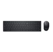 Image de DELL KM5221W clavier Souris incluse RF sans fil AZERTY Belge Noir (KM5221WBKB-BEL)
