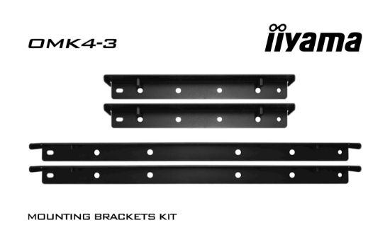 Image de iiyama accessoire de montage de moniteurs (OMK4-3)
