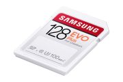 Image de Samsung EVO Plus 128 Go SDHC UHS-I Classe 10 (MB-SC128H/EU)