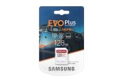 Image de Samsung EVO Plus 128 Go SDHC UHS-I Classe 10 (MB-SC128H/EU)