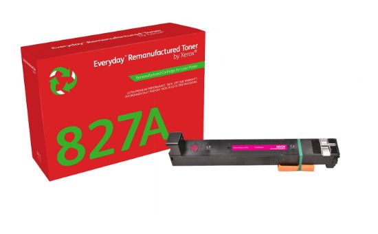 Image de Toner remanufacturé Magenta Everyday™ de Xerox compatible avec HP 827A (CF303A), Capacité standard (006R04249)