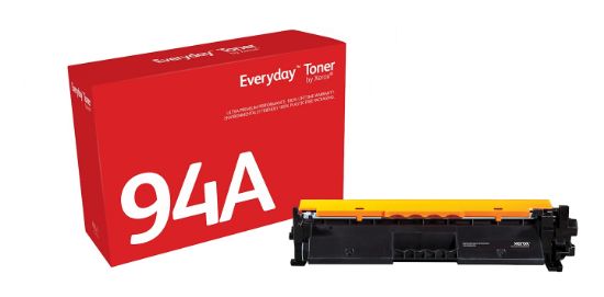 Image de Toner Everyday™ _OEM_NAME_ Noir de Xerox compatible avec HP 94A (CF294A), Capacité standard (006R04236)