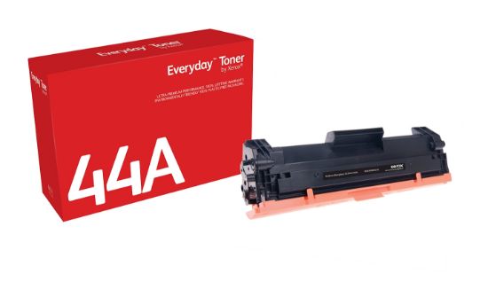 Image de Toner Everyday™ _OEM_NAME_ Noir de Xerox compatible avec HP 44A (CF244A), Capacité standard (006R04235)