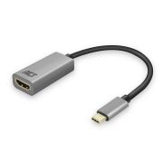 Image de ACT adaptateur graphique USB 4096 x 2160 pixels Gris (AC7010)