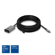 Image de ACT câble USB USB 3.2 Gen 1 (3.1 Gen 1) 5 m USB C Noir (AC7060)