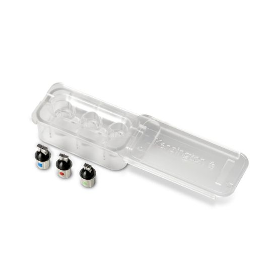 Image de Kensington Embouts de remplacement pour câbles de sécurité 3 en 1 (K62315WW)