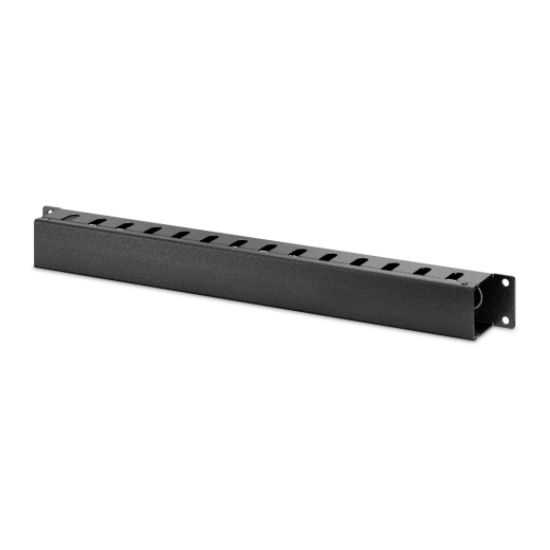 Image de APC Gestionnaire de câble horizontal EasyRack 1U - Professionnels (ER7HCM)