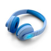 Image de Philips casque Avec fil &sans fil Arceau Appels/Musique USB Type-C Bluetooth Bleu (TAK4206BL/00)