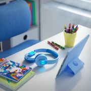 Image de Philips casque Avec fil &sans fil Arceau Appels/Musique USB Type-C Bluetooth Bleu (TAK4206BL/00)