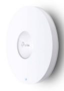 Image de TP-Link Omada point d'accès réseaux locaux sans fil 1775 Mbit/s Blanc Connexion Ethernet, supportant l'alimentation via ce port (PoE) (EAP610)