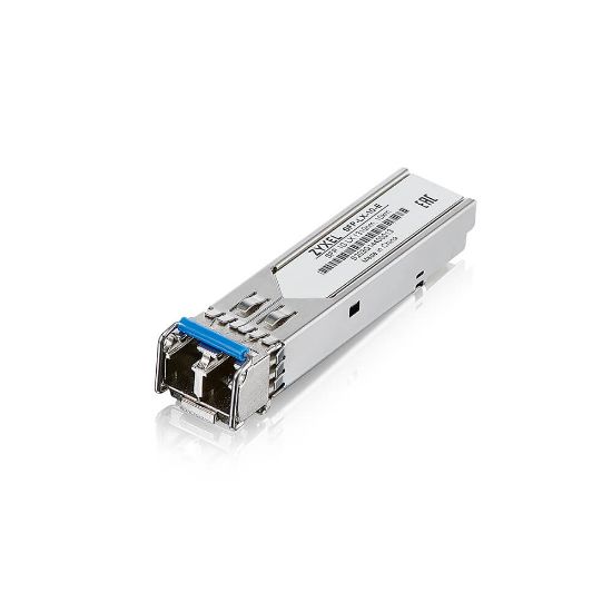 Image de Zyxel SFP-LX-10-E module émetteur-récepteur de réseau Fibre optique 1000 Mbit/s 1310 nm (SFP-LX-10-E-ZZBD01F)
