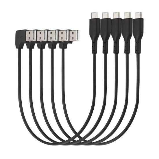 Image de Kensington Câble USB-C de chargement et de synchronisation (lot de 5) (K65610WW)
