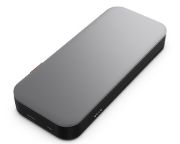Image de Lenovo Go Lithium-Ion (Li-Ion) 20000 mAh Noir, Gris (40ALLG2WWW)