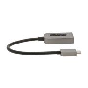 Image de StarTech.com Adaptateur USB C vers HDMI - Vidéo 4K 60Hz, HDR10 - Adaptateur Dongle USB vers HDMI 2.0b - USB Type-C DP Alt Mode vers Écrans/Affichage/TV HDMI - Conver ... (USBC-HDMI-CDP2HD4K60)
